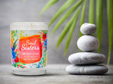 "Soul Sisters" | Jasmine Blossom | 100% Soy Wax Candle