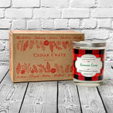 "Summer Camp" | Toasted Marshmallow | 100% Soy Wax Candle