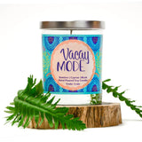 "Vacay Mode" | Bamboo Forest | 100% Soy Wax Candle