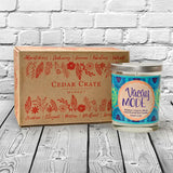 "Vacay Mode" | Bamboo Forest | 100% Soy Wax Candle