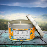 Wild Escapes | Vanilla Orchid | 100% Soy Wax Candle