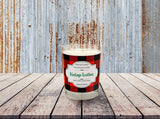 "Vintage Leather" | 100% Soy Wax Candle