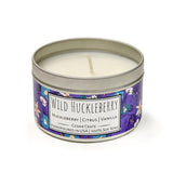 Wild Escapes | Wild Huckleberry | 100% Soy Wax Candle