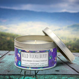 Wild Escapes | Wild Huckleberry | 100% Soy Wax Candle