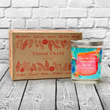 "You're The Mom Everyone Wishes They Had" | Lavender and Lemongrass | 100% Soy Wax Candle