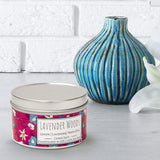 Wild Escapes | Lavender Woods | 100% Soy Wax Candle